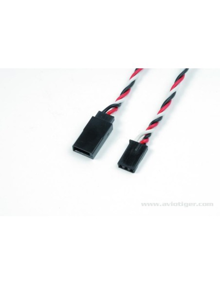 RALLONGE HD TRESSE FUT 50CM