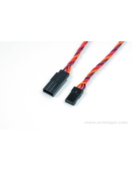 RALLONGE HD TRESSE JR/HITEC 10CM