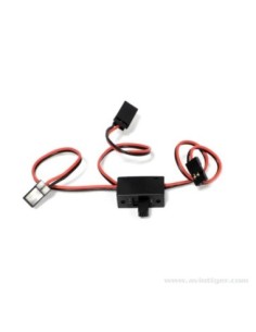 INTERRUPTEUR UNIVERSEL FUTABA/JR 2