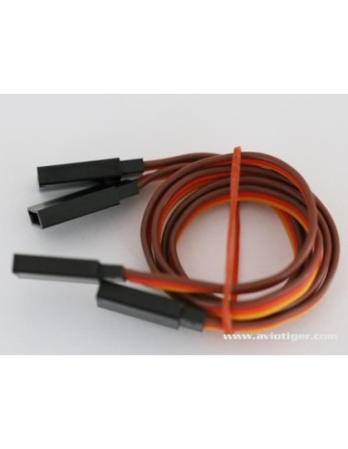 UNIVERSAL FEMALE CORD 30CM