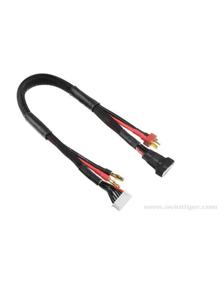CORD. 14AWG T2S 6S XH 6S XH