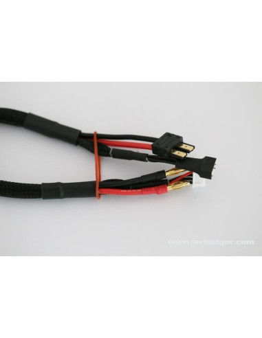 CORD. 14AWG TRX 2S3S  6S XH