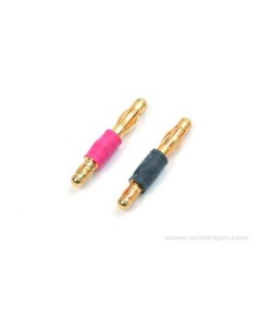 CONVERTISS. CONNECT OR 3.5MM-4MM 2