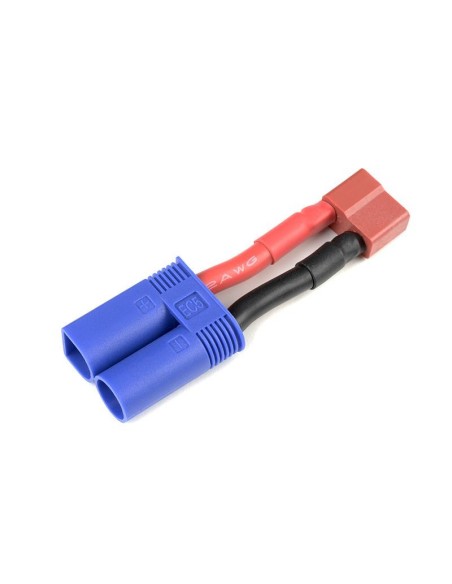 CABLE AD. 12AWG DEANS MA/EC5 MA