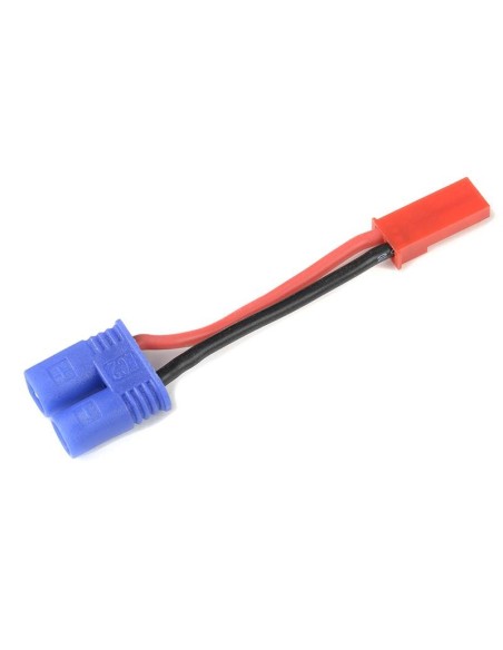 GForce GF-1301-092 Câble adaptateur d'alimentation Ec-2 mâle  Bec femelle 20Awg Câble silicone 1 pc