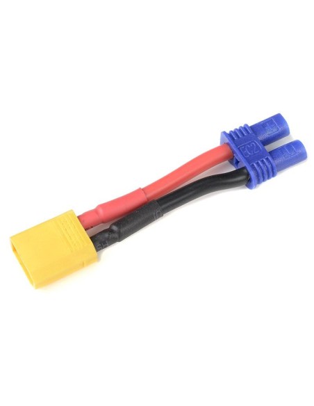 CABLE AD. 14AWG EC2 FE/XT30 MA