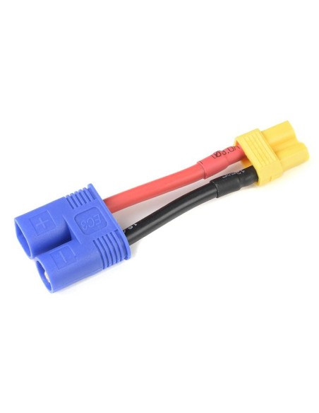 CABLE AD. 14AWG EC3 MA/XT30 FE