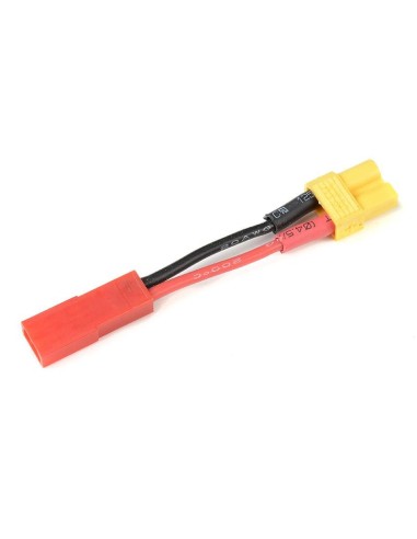 CABLE AD. 20AWG XT30 FE/BEC MA