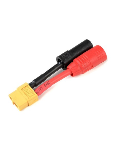 CABLE AD. 20AWG XT60 FE/BEC MA