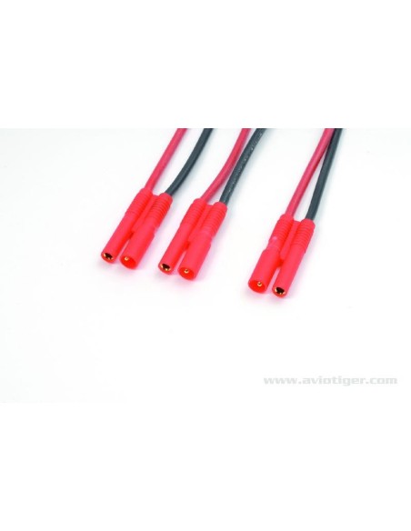 CONNECT GOLD 2MM SERIES Y-CORD