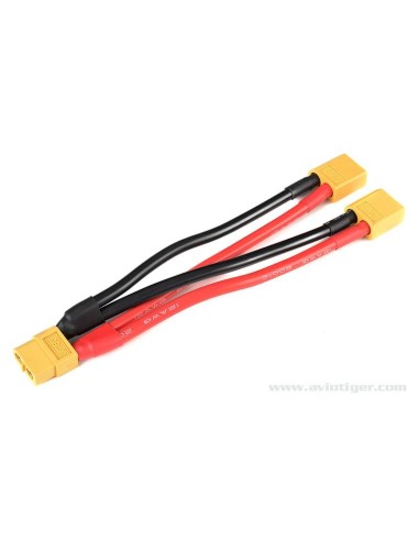 GForce GF-1321-016 Câble Power V parallèle...