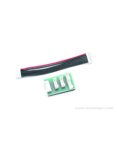 PLATINE EQUILIBRAGE TP / XH