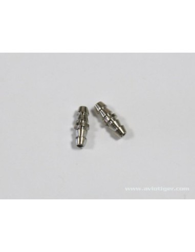HOSE COUPLER 2MM S2