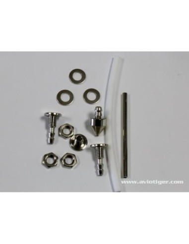SET OF TANK ACCESSORIES