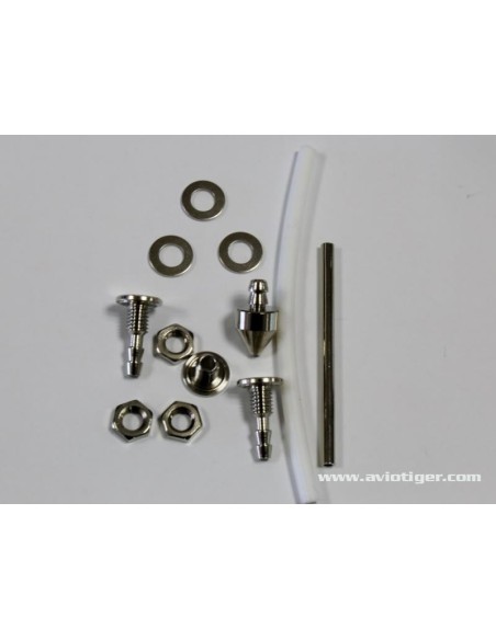 SET OF TANK ACCESSORIES
