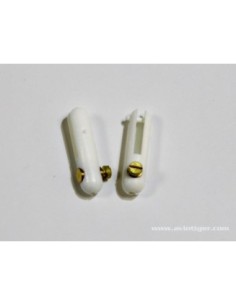 PLASTIC TABLECLOTH SCREW FASTENING 2