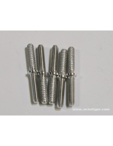 THREAD CONNECTION M4 TUBE CA 6X1
