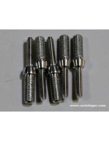RACCORD FILETE M4 TUBE CA 8X1