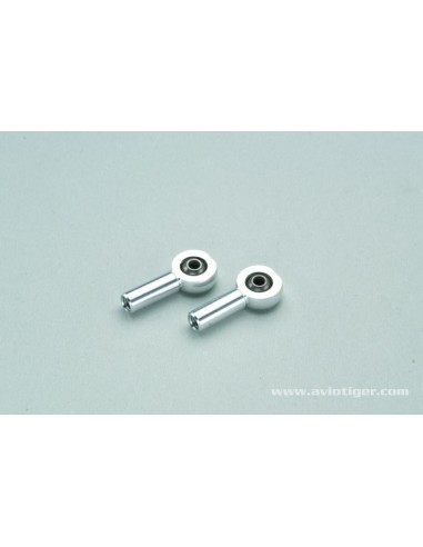 CHAPPE ROTULE ALU M3 S2