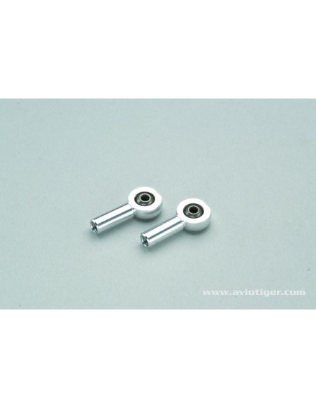 CHAPPE ROTULE ALU M3 S2