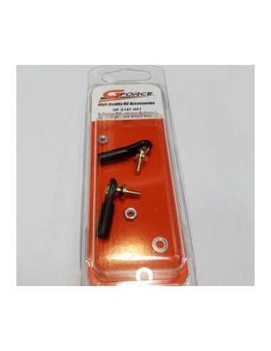 CHAPPE ROT. M4/SCREW BALL M3