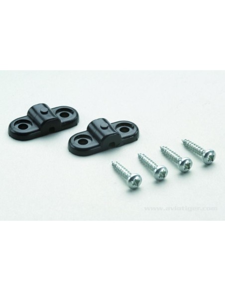CAVALIER NYLON TRAIN ATT. 3MM