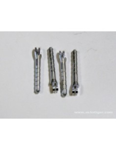 AXE CHARNIERE ALU D3X50MM 2