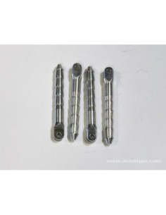ALUMINUM HINGE PIN D4.5X70MM 2