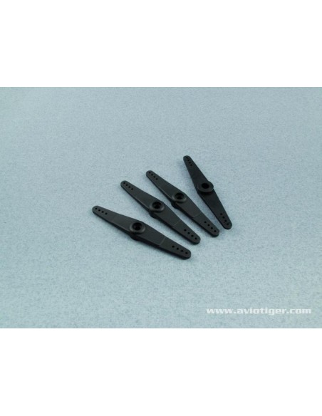 70MM FUTABA S2 RENF SPREADER BAR