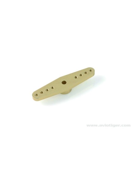 PALONNIER ALU DBLE 46MM JR