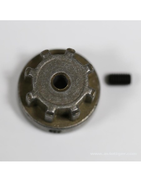 CARDAN FLEXIBLE 18 DIA 3MM