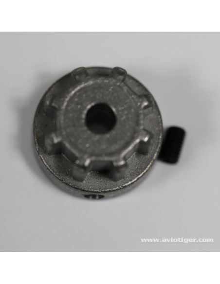 CARDAN FLEXIBLE 18 DIA 4MM