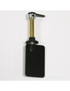 GOUVERNAIL BATEAU 40X25MM 2