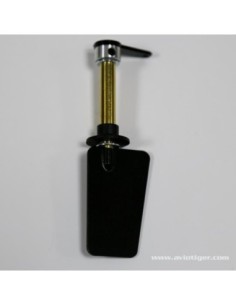 TRAPEZOIDAL RUDDER 40X25MM 2