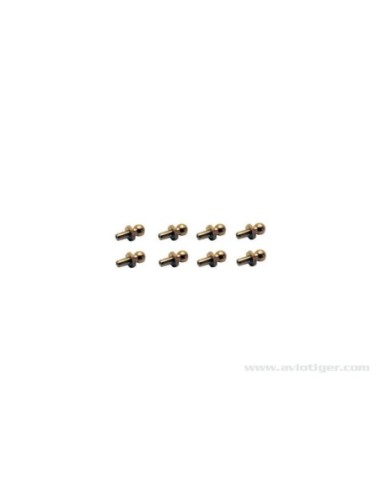 CHAPPE A BOULE FILETE S8