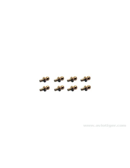 CHAPPE A BOULE FILETE S8