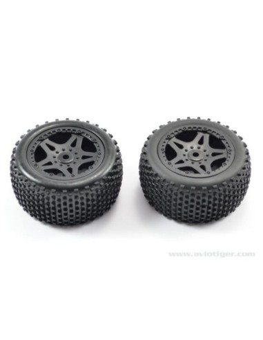 REAR WHEEL BOOSTER S2