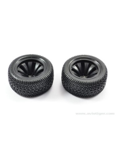 BLASTER S2 FRONT-REAR WHEEL