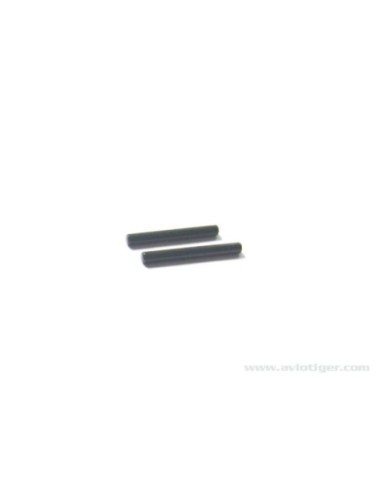 FRONT SUSPENSION AXLE 26MM