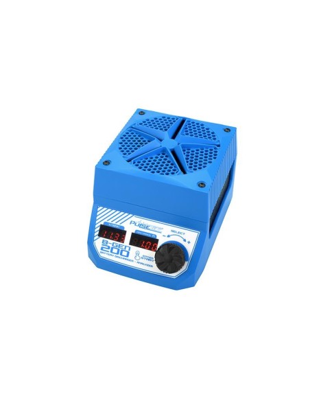 ANALYSEUR DECHARGEUR B-GEN 200