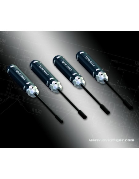 TOURNEVIS A DOUILLE 5.5MM PRO