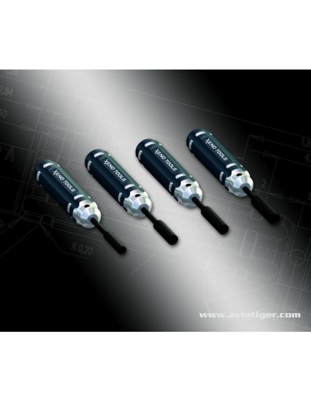 TOURNEVIS A DOUILLE 7.0MM MINI