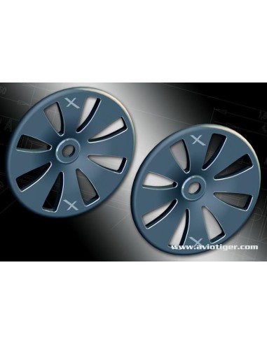 ROUES REGLAGE 1/8 OFF ROAD