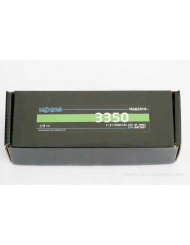 Battery / Accu LIPO 11.1V 3350MAH 30C