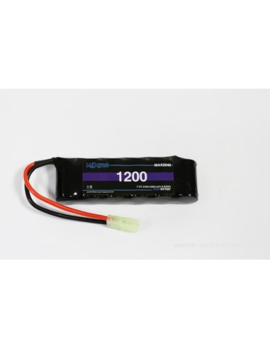 Batterie / Accu NIMH 7.2V 1200MAH  MT