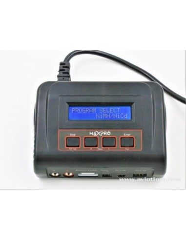 CHARGEUR MAXPRO 100 10A/100W