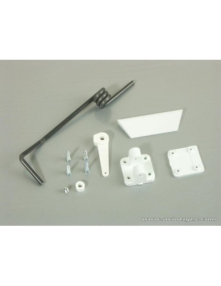 FRONT AXLE READY
