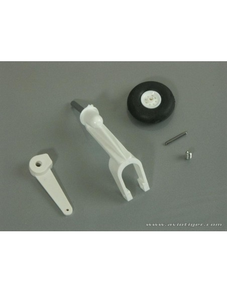 ROULETTE DE QUEUE JUPITER