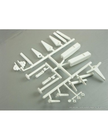 CAROSEL PLASTIC PARTS