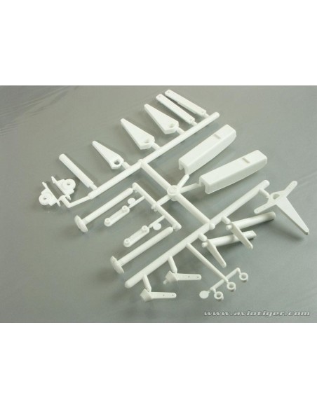 CAROSEL PLASTIC PARTS